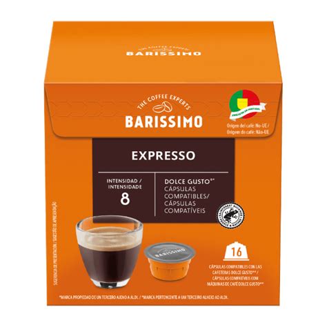 multiPROMOS BARISSIMO Cápsulas de Café Expresso