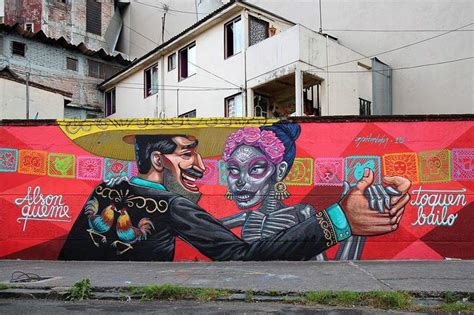 25 De Las Mejores Obras Del Arte Urbano 2015 En El Mundo