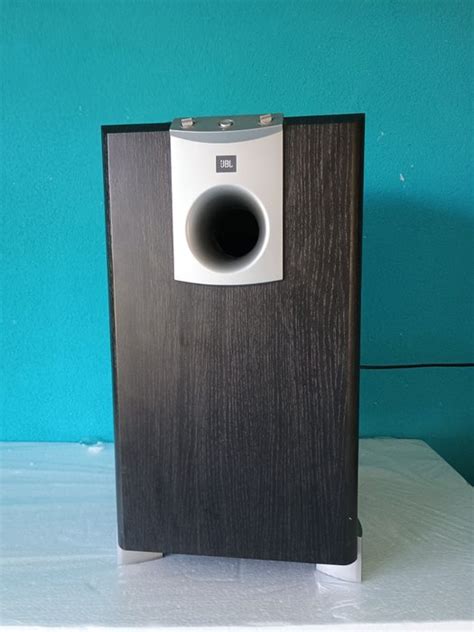 Jbl Sub Active Subwoofer Speaker Catawiki