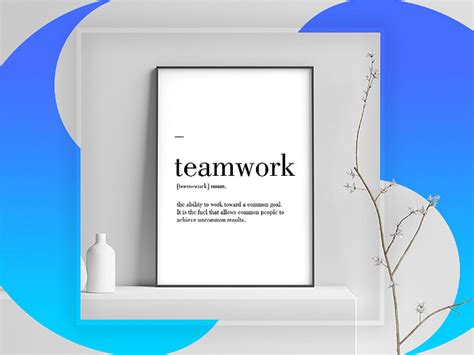 Browse thousands of Teamwork Poster images for design inspiration ...