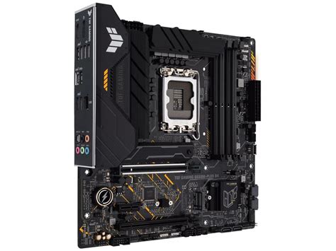 Placa Mãe ASUS TUF Gaming B660M PLUS D4 LGA 1700 Intel B660 M 2 TUF