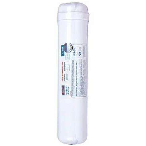 Inline Filter Pentair PP Spun 10 Inch Manufacturer From New Delhi