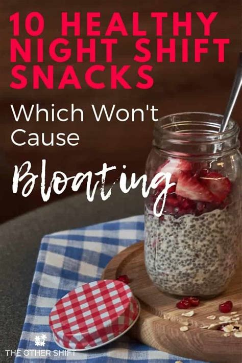 10 Healthy Snacks Ideal For Hungry Night Shift Workers The Other Shift