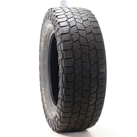 Used LT 285/65R20 Cooper Discoverer AT3 XLT 127/124S - 7/32 | Utires