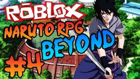 NEW RANKED MATCHES?! | Naruto RPG Beyond (NRPG) - Roblox | Episode 4 - YouTube