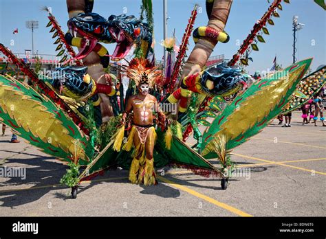 Caribbean Carnival Parade