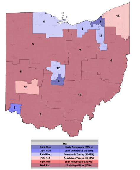 Congressional Maps Proposed As Process Heads Back To Commission Bg