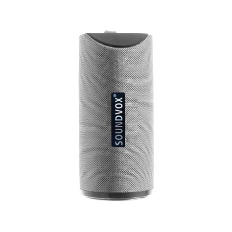 Boxa Portabila Wireless Soundvox Tg Bluetooth Cu Suport Pentru