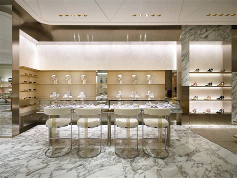 FENDI Reveals Its Newly Renovated Boutique in Dubai - A&E Magazine