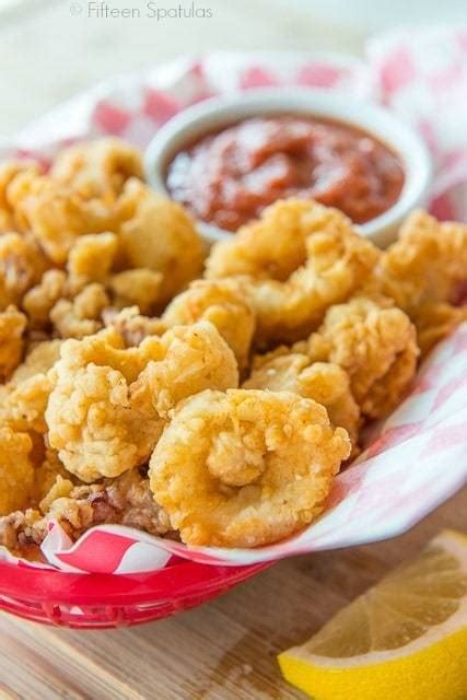 Crispy Fried Calamari Fifteen Spatulas