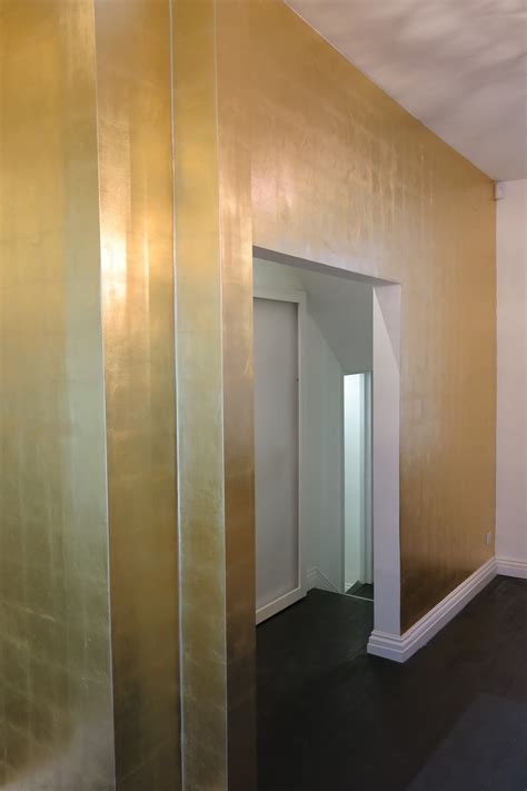 Original Gilding West Sussex And London Gorgeous Gilded Golden Walls