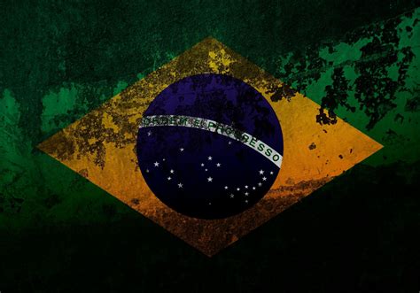 Brazil Flag HD Wallpapers - Top Free Brazil Flag HD Backgrounds