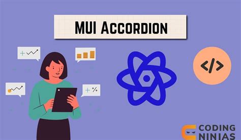 MUI Accordion Coding Ninjas