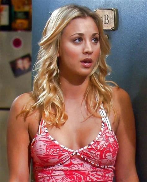 Kaley Cuoco "Penny" – @stoneoferech on Tumblr