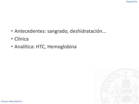 Iv Shock Hipovolemico Ppt