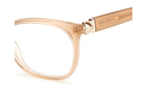 Jimmy Choo Jc317 09q 54 Prescription Glasses Shade Station