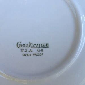 Golden Willow China Dishes Pussy WILLOW Six 5 Piece Settings VINTAGE