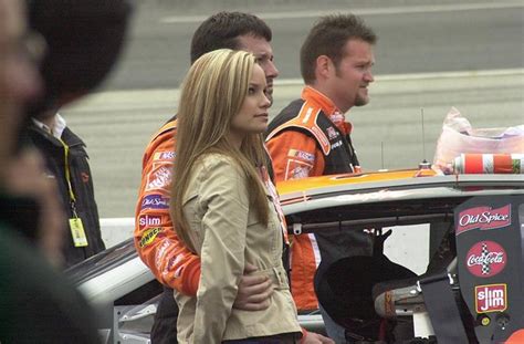 Tony Stewart Girlfriend Troublewithacamera Flickr