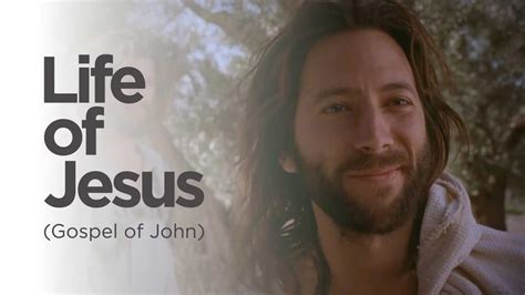 Life of Jesus (Gospel of John) | Videos | YouVersion