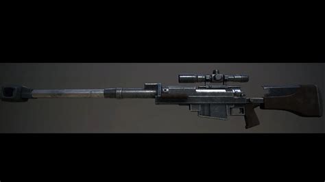 Ncr Ranger Anti Material Rifle At Fallout Nexus Mods And Community