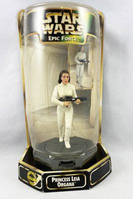 Star Wars Epic Force Kenner Princess Leia Organa