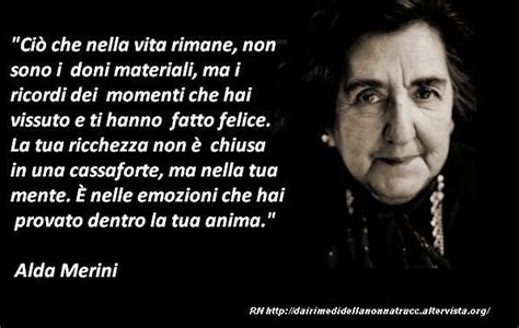 Ci Che Nella Vita Rimane Non Sono I Doni Materiali Ma I Ricordi