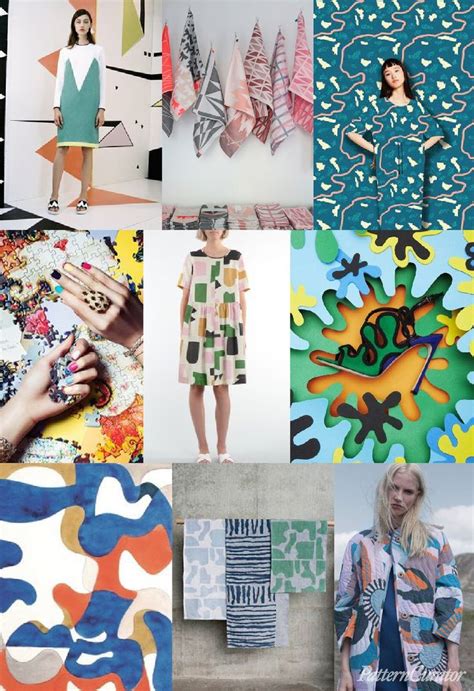 Pattern Curator PRINT PATTERN INSPIRATION An Insightful Forecast