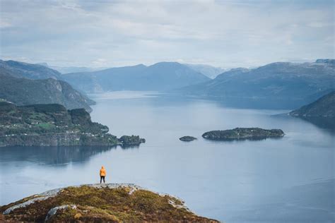 Hardanger Guided Hikes Hardangerfjord Adventure