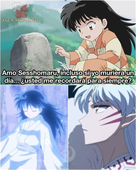 Pin De ναℓєяιι⭐⭐⭐ En Inuyasha Frases De Inuyasha Series Animadas