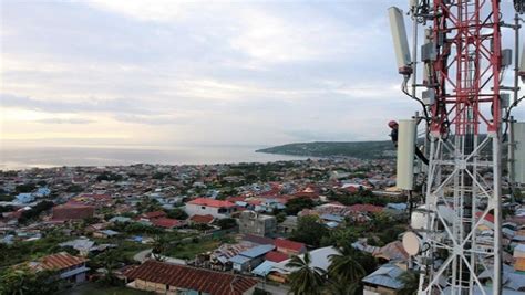 Perluas Infrastruktur XL Axiata Gencar Bangun Jaringan Di Sulawesi