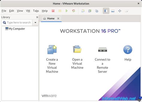 Install Vmware Workstation On Linux Vmware Tutorials