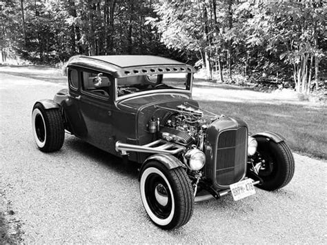 Pin By P D On Kustom Kulture Traditional Hot Rod Hot Rods Kustom Kulture