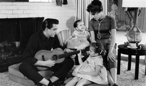 Johnny Cash children: How many children did Johnny Cash have? Were they with June Carter ...