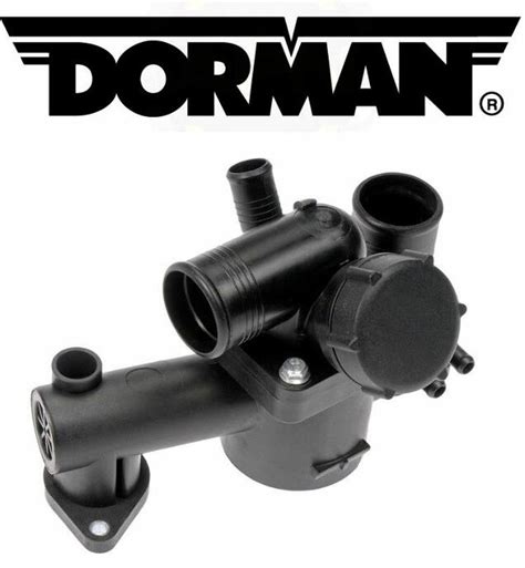 Engine Coolant Thermostat Housing Assembly Dorman Oe Solutions