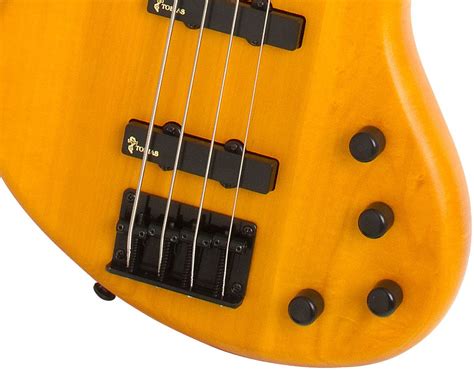 Comprar Epiphone Toby Deluxe Iv Bass Transl Bajo Musicopolix