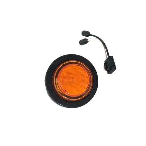 Led Amber Marker Clearance Light Tl Y Iloca