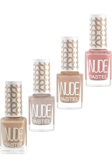 Pastel Oje Nude Milkshake 765 767 768 769 Fiyatı Yorumları Trendyol