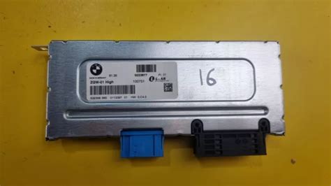 Bmw Series F F D D Gateway Control Module Ecu