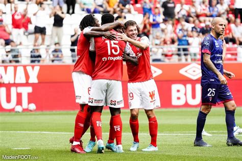 Ligue Losc Stade De Reims Les Compos Officielles Descobrindo