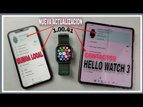 Hello Watch Actualizacion Youtube