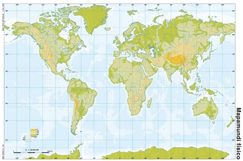 Juegos de Geografía Juego de Relieve mundial I Cerebriti