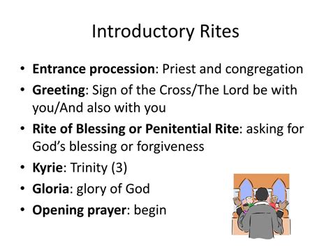 Ppt The Catholic Mass Powerpoint Presentation Free Download Id6992088