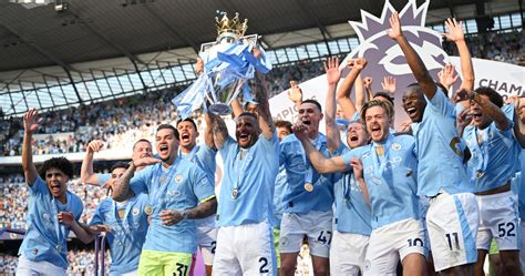 Every Premier League Teams Best Player For The 2023 24 Season News