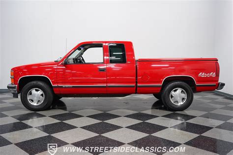 1998 Chevrolet K1500 Classic Cars For Sale Streetside Classics