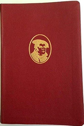 Works Of Martin Luther The Philadelphia Edition Set Of Vi Volumes By