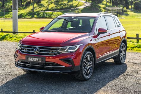 Volkswagen Tiguan Price And Specs Carexpert