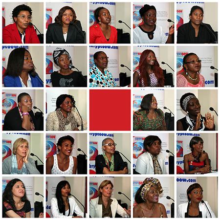 African Women Entrepreneurs Shine at Paris Press Conference - Paris ...