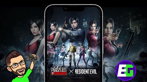 Puzzles Survival X Resident Evil Ios Youtube