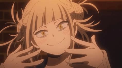 My Hero Academia Así eran los primeros bocetos de Himiko Toga la