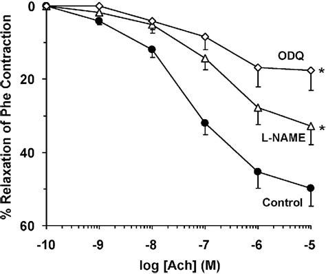 Figure From Endothelium Dependent Nitric Oxide And Hyperpolarization